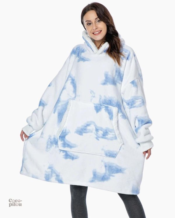 Sweat plaid léger, idéal pour les soirées fraîches