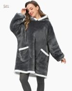 Sweat plaid coloré pour ajouter une touche de style
