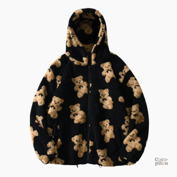 Sweat-shirt original femme Pilou Pilou