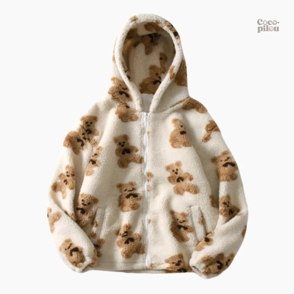 Sweat-shirt femme, douceur et originalité