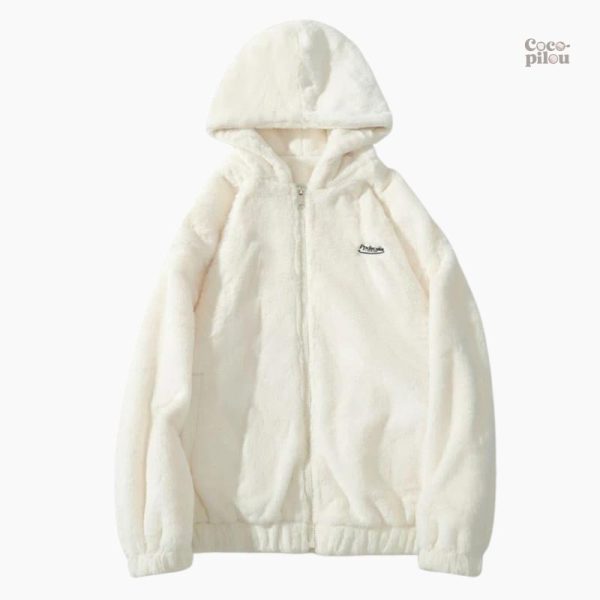 Veste à capuche zippée homme Pilou Pilou