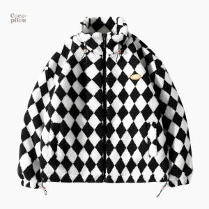 Veste femme Pilou Pilou idéale pour la saison automnale
