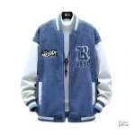 Veste Pilou Pilou homme style années 80