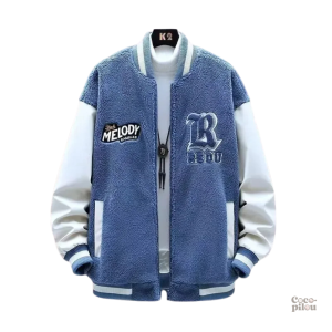 Veste Pilou Pilou homme style années 80