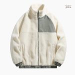 Veste Pilou Pilou homme bi matière élégante et confortable