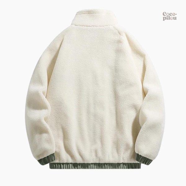 Veste chaude homme Pilou Pilou, style décontracté et moderne