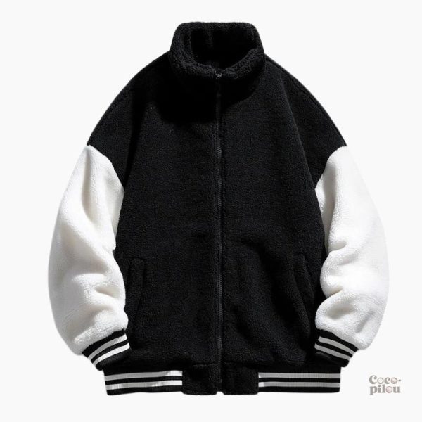 Veste Pilou Pilou chaude pour homme, idéale en hiver