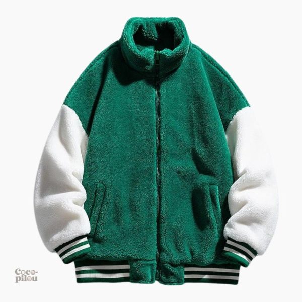 Veste chaude homme, parfait pour affronter le froid avec élégance