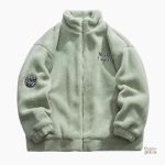 Veste cocooning femme en pilou pilou pour un confort optimal