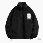 Veste cocooning homme en Pilou Pilou confortable