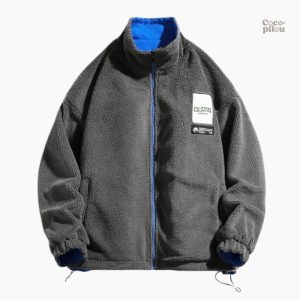 Veste Pilou Pilou pour homme, douce et agréable à porter