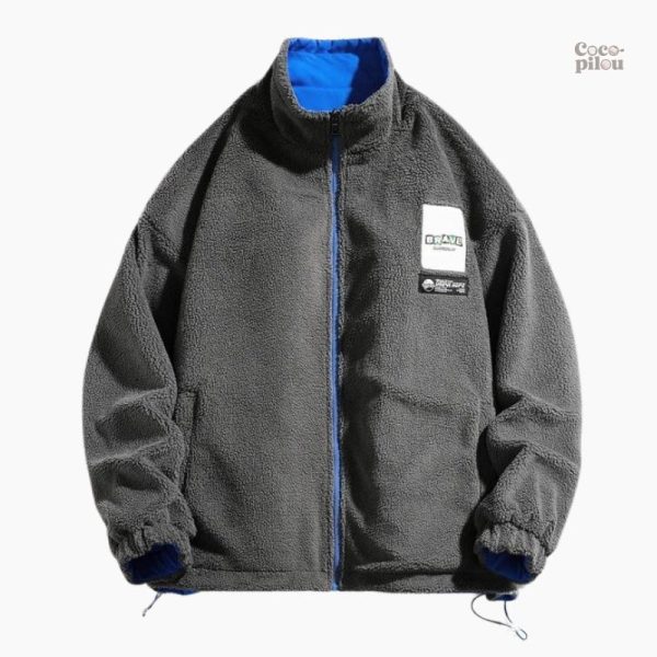 Veste Pilou Pilou pour homme, douce et agréable à porter