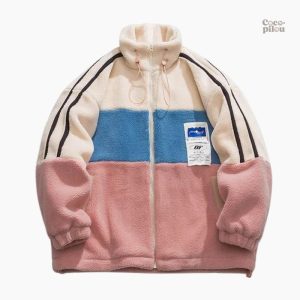 Veste colorée homme Pilou Pilou, style décontracté et tendance