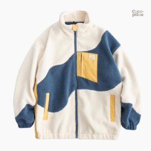 Veste polaire d'intérieur pour homme confortable et douce