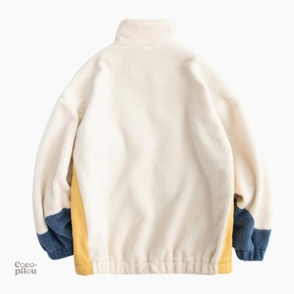 Veste Pilou Pilou homme, idéale pour les soirées cocooning