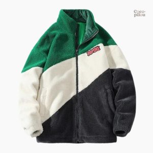 Veste Pilou Pilou homme très chaude pour un confort optimal
