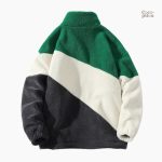 Veste d'intérieur homme douce et chaleureuse pour l'hiver