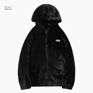Veste polaire homme confortable et douce, idéale pour l'hiver