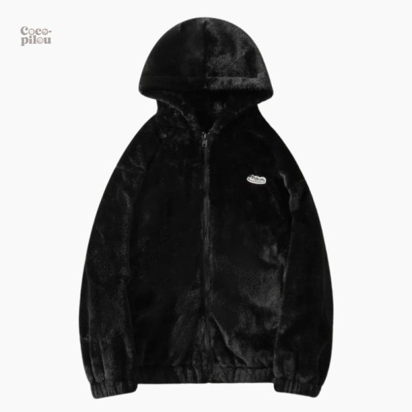 veste-doublee-polaire-homme-1 Veste polaire homme confortable et douce, idéale pour l'hiver