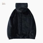 Veste Pilou Pilou pour homme, doublure polaire chaleureuse et stylée
