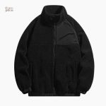 Veste doublée sherpa homme confortable et tendance