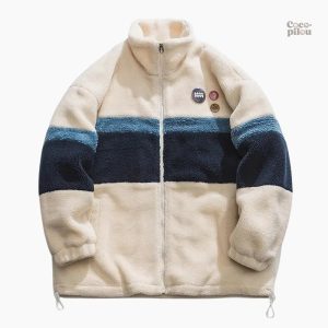 Veste doudou Pilou Pilou pour homme, confortable et douce
