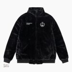 Veste duveteuse pour homme, style Pilou Pilou