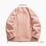 Veste douce et chaude pour femme, tendance mouton Pilou Pilou