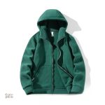 Veste en laine tricotée pour femme