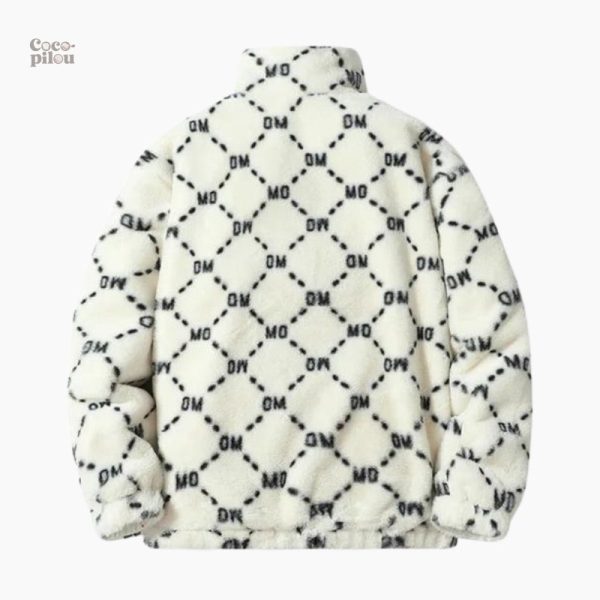 Veste Pilou Pilou douce pour homme, style décontracté
