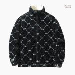 Veste fausse fourrure pour homme, look tendance