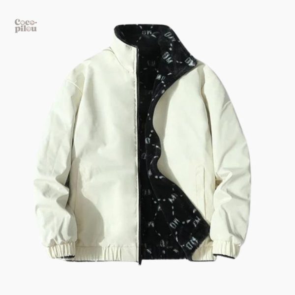 Veste Pilou Pilou, chaleur et confort pour hommes