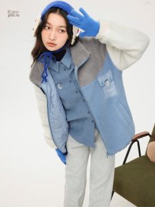 Veste Pilou Pilou pour un style décontracté