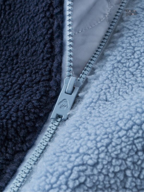 Veste flanelle légère et agréable à porter