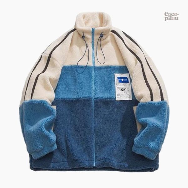 Veste flanelle homme confortable et stylée pour l'hiver