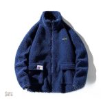 Veste fourrée Pilou Pilou pour femme en tissu doux et chaud