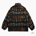 Veste Pilou Pilou homme, confort et chaleur en imitation peau de mouton