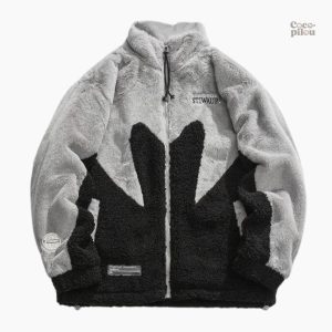 Veste homme Pilou Pilou pour la mi-saison