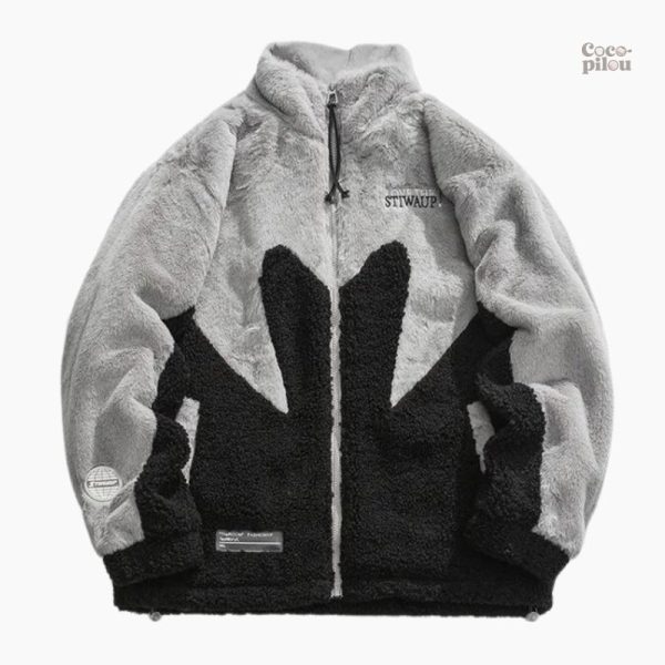 veste-intersaison-homme-pilou-pilou-1 Veste homme Pilou Pilou pour la mi-saison