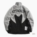 Veste intersaison homme, style Pilou Pilou, confort et chaleur