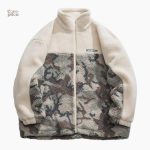 Veste militaire femme Pilou Pilou en style décontracté