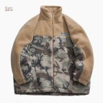 Veste femme style militaire avec coupe moderne
