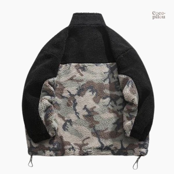 Veste militaire féminine idéale pour les sorties décontractées
