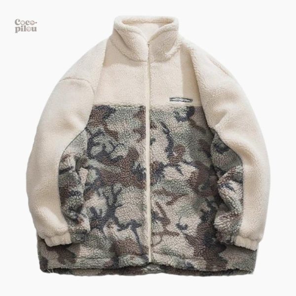 veste-militaire-homme-pilou-pilou-1 Veste militaire homme Pilou Pilou en tissu confortable