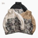Veste militaire homme, parfaite pour l'aventure au quotidien