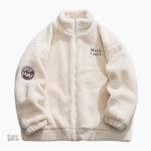 Veste molleton femme douce et confortable en pilou pilou