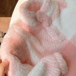 Veste molletonnée, style décontracté pour enfants