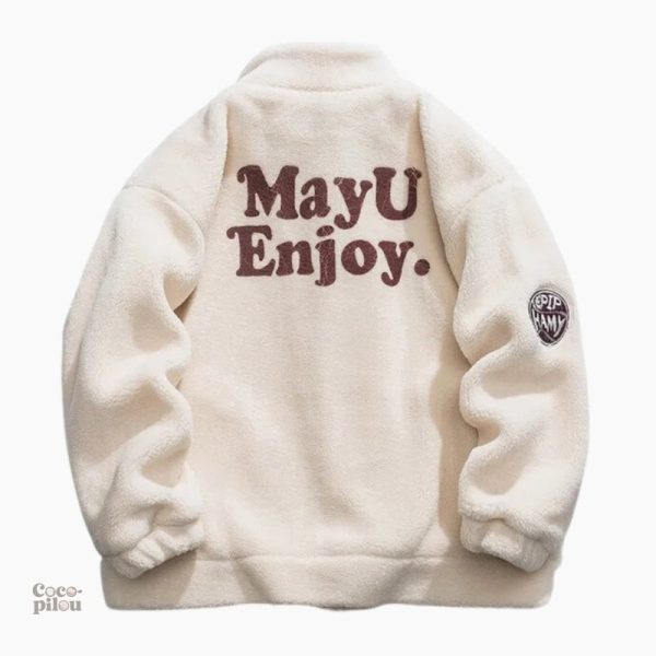 Veste Pilou Pilou homme douce et chaude