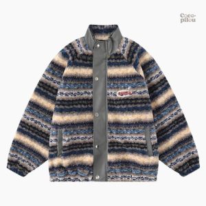Veste originale Pilou Pilou pour homme, style décontracté