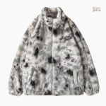 Veste peau lainée homme, style Pilou Pilou moderne